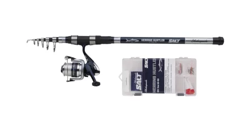 SALT Herring Hustler 10ft 90g Tele CMB