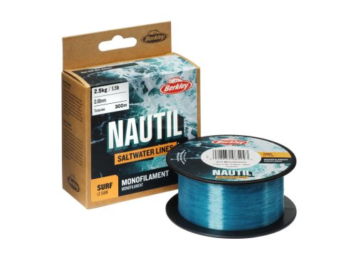 Berkley NAUTIL Mono 300m .20 Turquoise