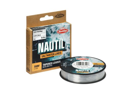 Berkley NAUTIL TprdLdr 5x15m .23-.57 Clr