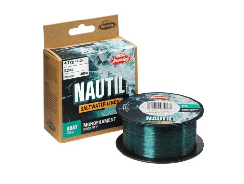 Berkley NAUTIL Mono 300m .25 UltraMarine