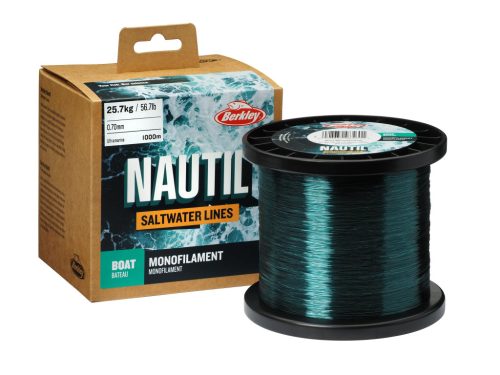 Berkley NAUTIL Mono 1000m .80UltraMarine