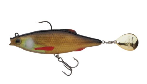 Realistic Roach Flash 17cm Bream