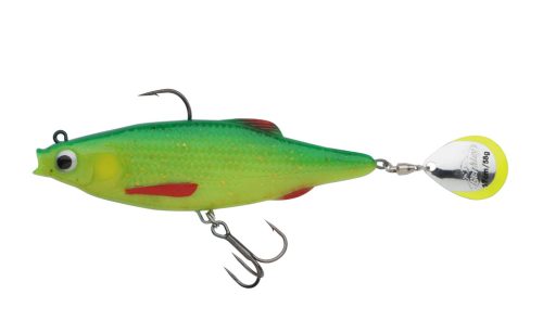 Realistic Roach Flash 17cm Firetiger