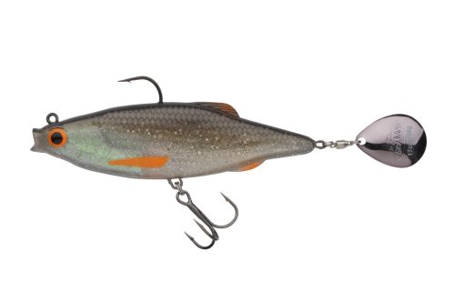 Realistic Roach Flash 17cm Bleak