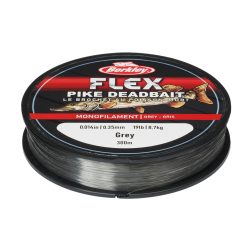 Berkley FLEX SS Pike Dbait 300m .40 Grey