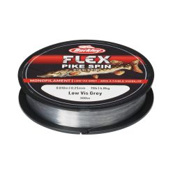 Berkley FLEX SS PikeSpin 300m .25 LVGrey