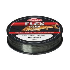 BerkleyFLEX SS Carp 400m .30 MossGreen