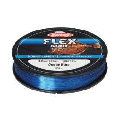 BerkleyFLEX SS Surf 400m .30 Ocean Blue