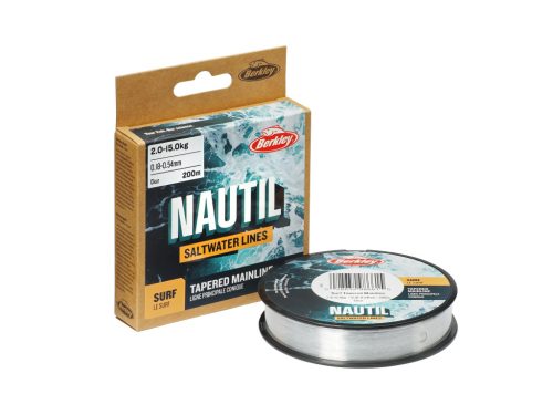 Berkley NAUTIL TprdMain 200m .20-.57 Clr