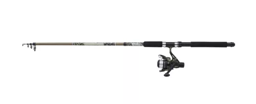 TANAGER CAMO II T180 5-15 SPIN CMB