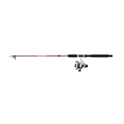 TANAGER PINK CAMO II T210 7-20 SPIN CMB