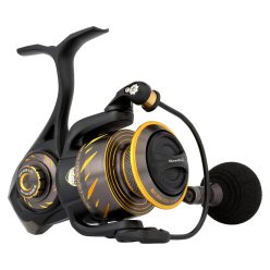 ATH2500 AUTHORITY 2500 SPIN REEL BOX
