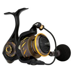ATH2500HS AUTHORITY 2500HS SPIN REEL BOX