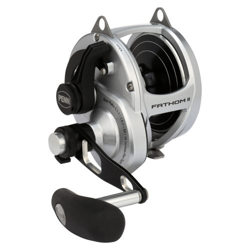 FTHII60NLD2 FATHOM II 60NLD2 CV REEL BOX