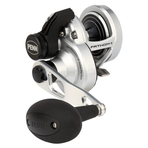 FTHII10XNLD FATHOM II 10XNLD CV REEL BOX