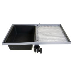 SUPERTEAM SIDETRAY W/GROUNDBAIT BOWL