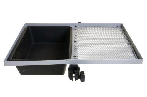 SUPERTEAM SIDETRAY W/GROUNDBAIT BOWL