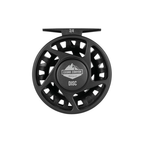 SRECCD34 CEDAR CANYON DISC REEL 34