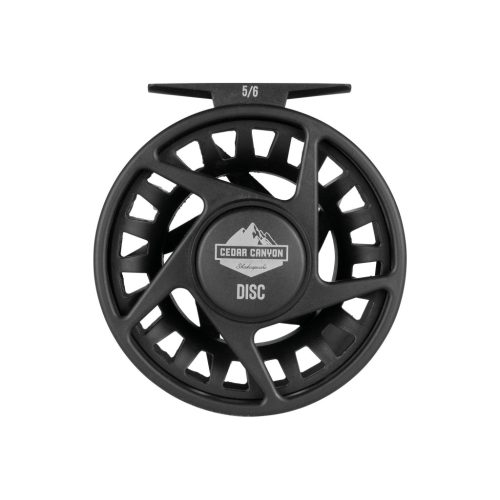 SRECCD56 CEDAR CANYON DISC REEL 56