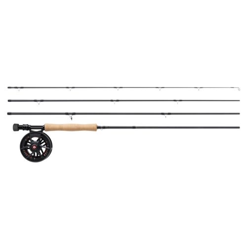 GCBOFIN107 GRY FIN CBO 10FT 7LINE4PC