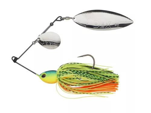 DEX Spinnerbait TG 3/8 11G CW Firetiger