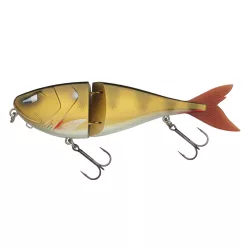 Zilla Jointed Glider 135 Golden Zander