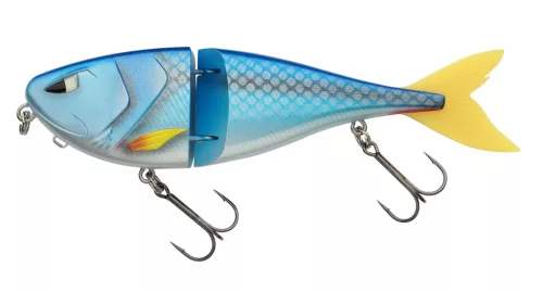 Zilla Jointed Glider 135 Blue Marble