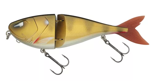Zilla Jointed Glider 180 Golden Zander