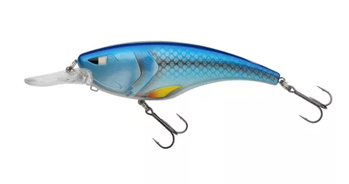 Zilla Deep Crank 115 Blue Marble