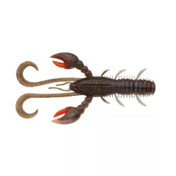 Hollow Craw 7cm Signal Cray UV Claw 8pcs