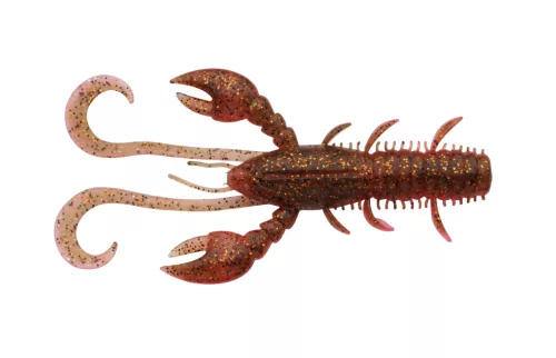 Hollow Craw 10cm Wagasaki 6pcs