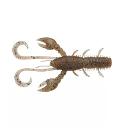 Hollow Craw 10cm Shrimp 6pcs