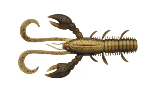 Hollow Craw 10cm Metalhead 6pcs