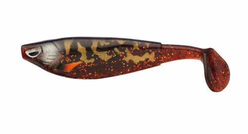 Sick Flanker 8cm Bloody Burbot 60pcs