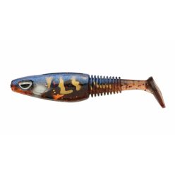Sick Swimmer 9cm Bloody Burbot 40pcs