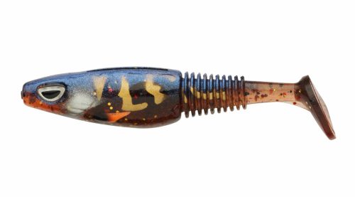 Sick Swimmer 9cm Bloody Burbot 40pcs