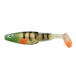 Sick Swimmer 12cm Transp Perch 32pcs