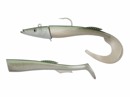 Power Sandeel 21cm - 160g Kaki