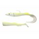 Power Sandeel 21cm - 160g White Chartreu