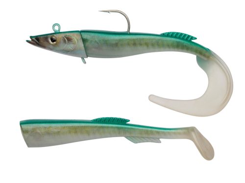 Power Sandeel 21cm - 160g Real Sandeel