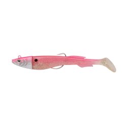 Power Sardine 12cm - 15g Metallic Pink