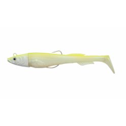 Power Sardine 12cm - 20g White Chart