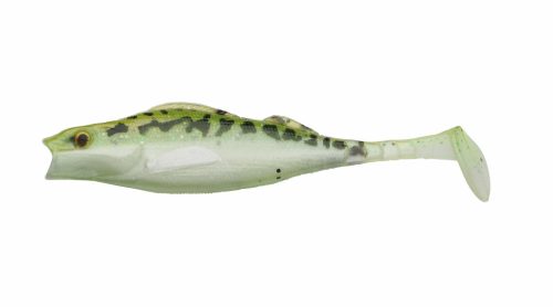 Pulse Realistic Perch 11cm 40pcs At Bass