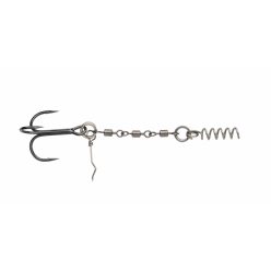 Beast Chain Stinger Small 1/0 - 2pcs
