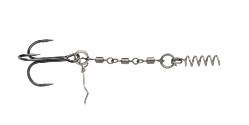 Beast Chain Stinger Small 1/0 - 2pcs