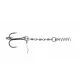 Beast Chain Stinger Small 1/0 - 2pcs