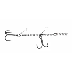 Beast Chain Stinger Medium 1/0 - 2pcs