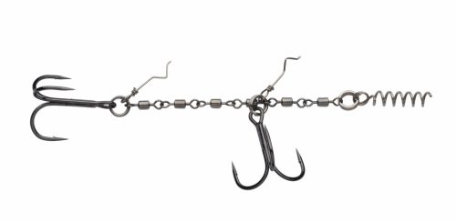 Beast Chain Stinger Medium 1/0 - 2pcs