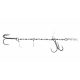 Beast Chain Stinger Large 3/0 - 2pcs