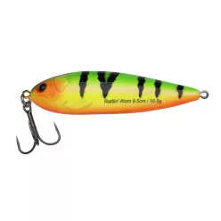 Rattlin Atom 9.5cm Fire Tiger